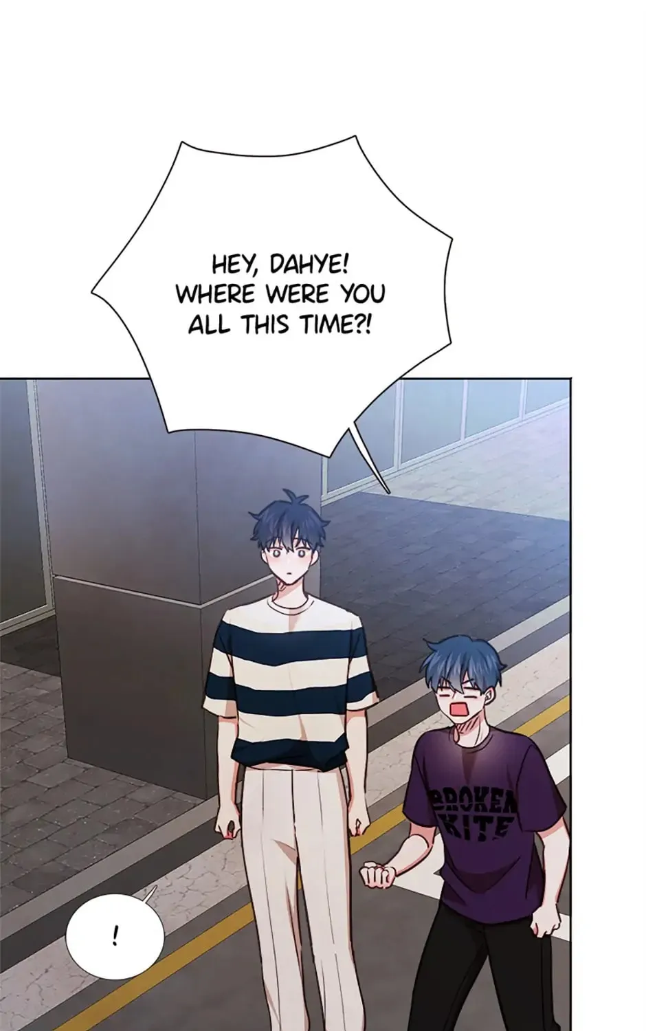 Viewer's Choice: The Dating Show Chapter 24 page 69 - 