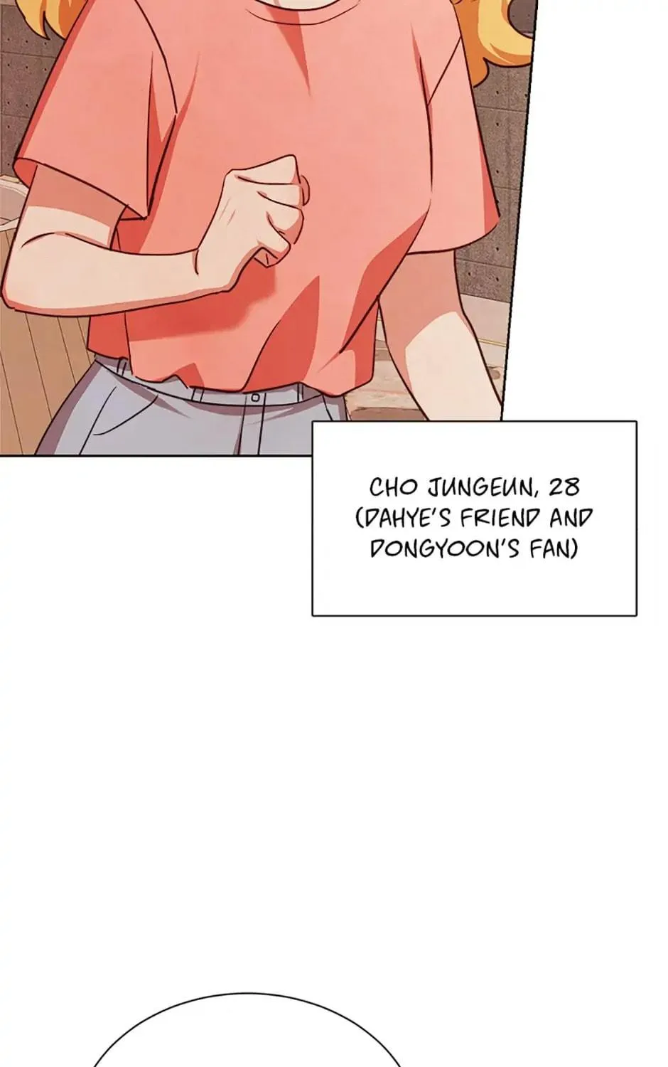 Viewer's Choice: The Dating Show Chapter 24 page 8 - 