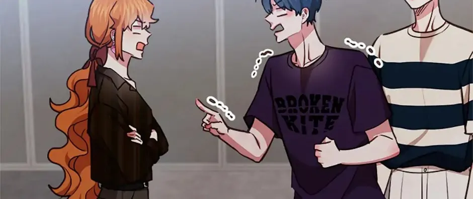 Viewer's Choice: The Dating Show Chapter 24 page 72 - 