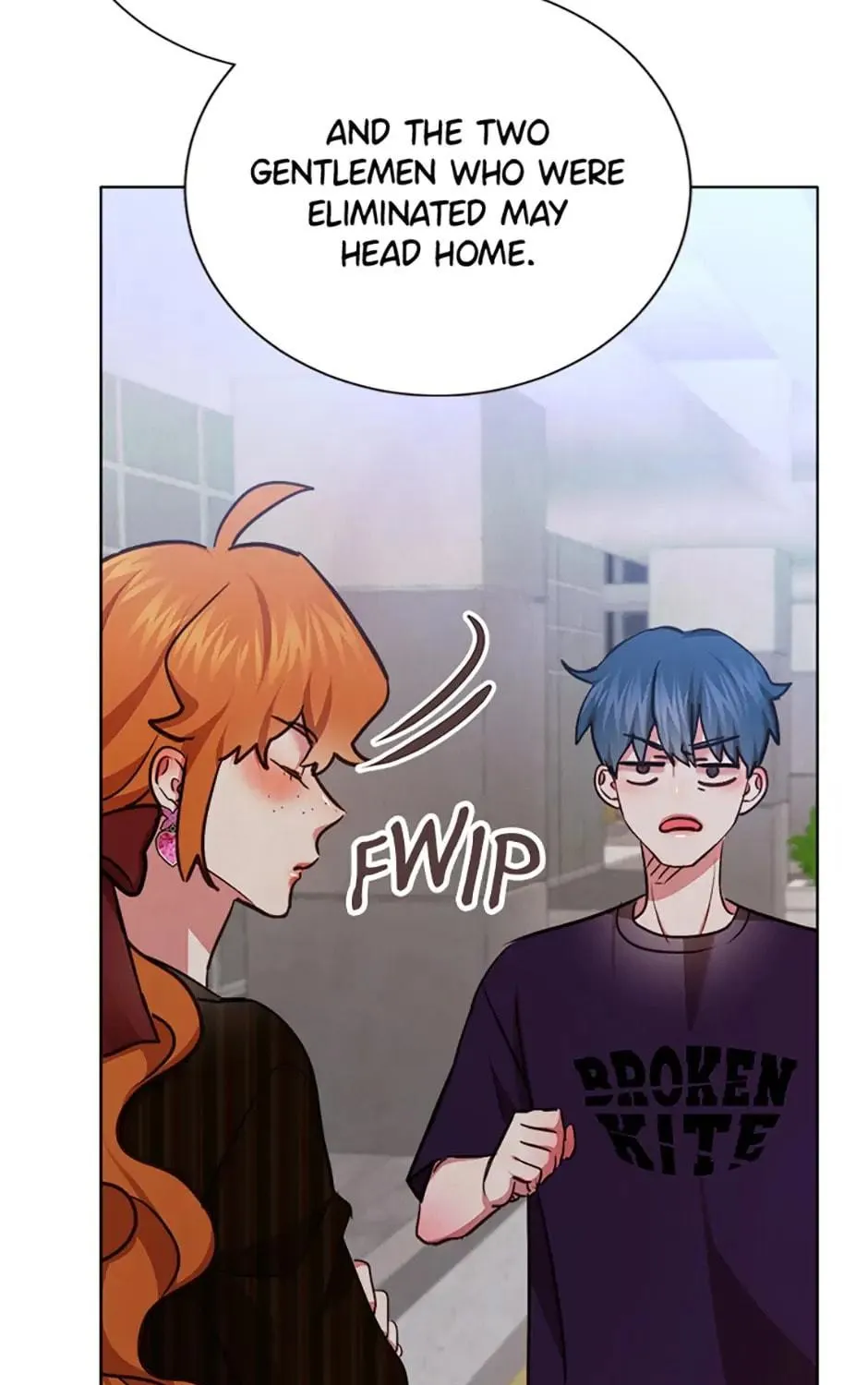 Viewer's Choice: The Dating Show Chapter 24 page 79 - 