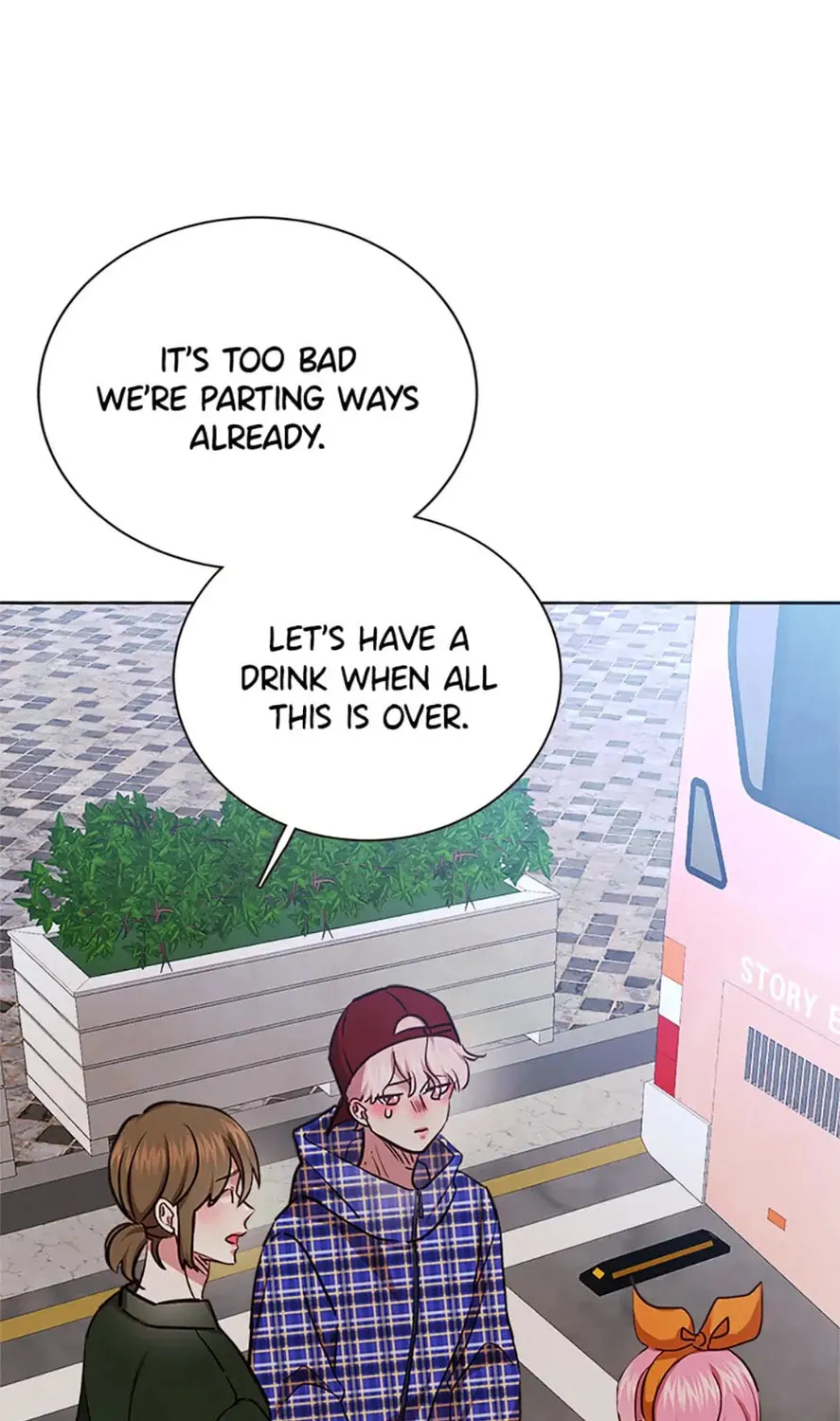 Viewer's Choice: The Dating Show Chapter 24 page 81 - 