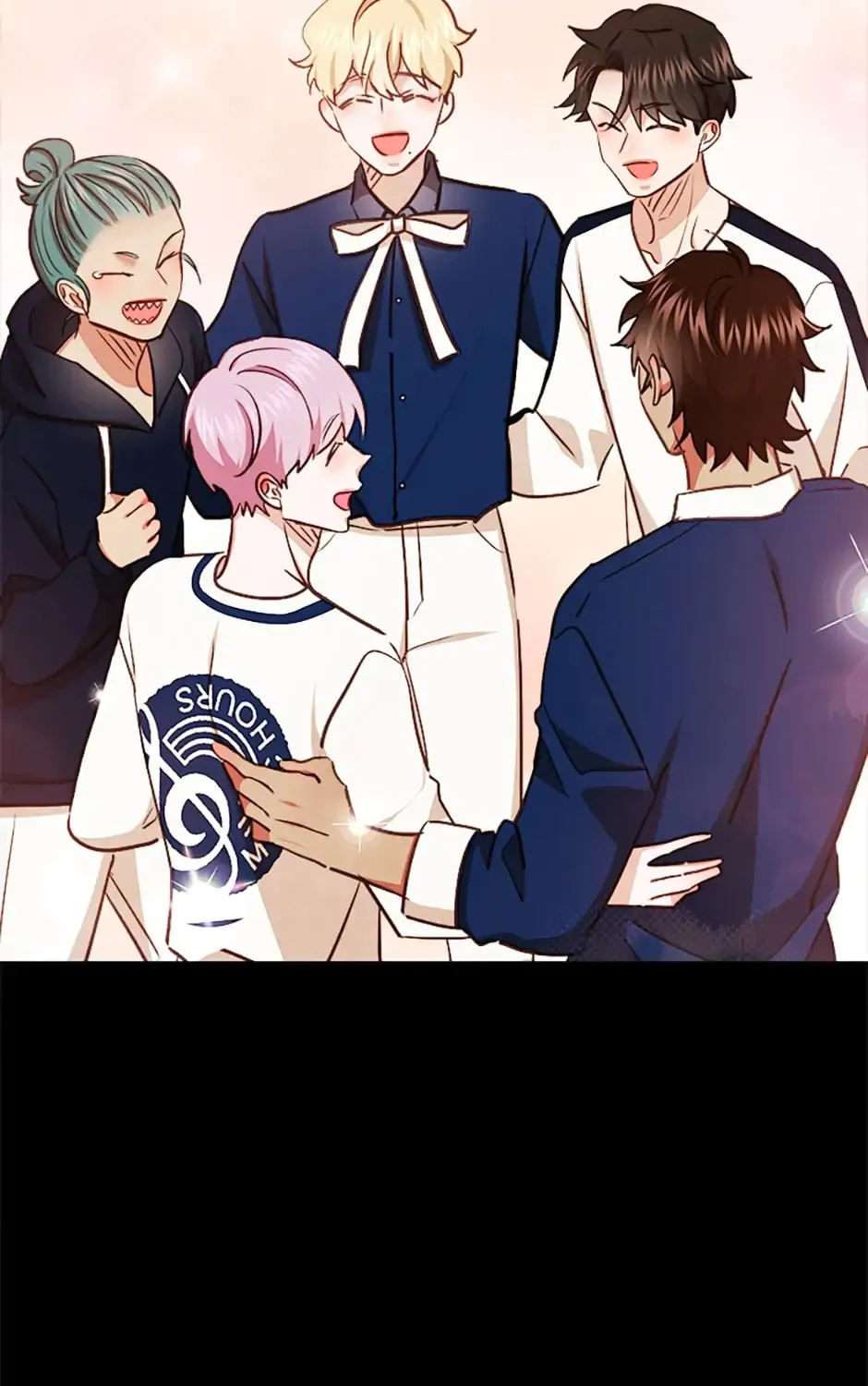 Viewer's Choice: The Dating Show Chapter 25 page 113 - 