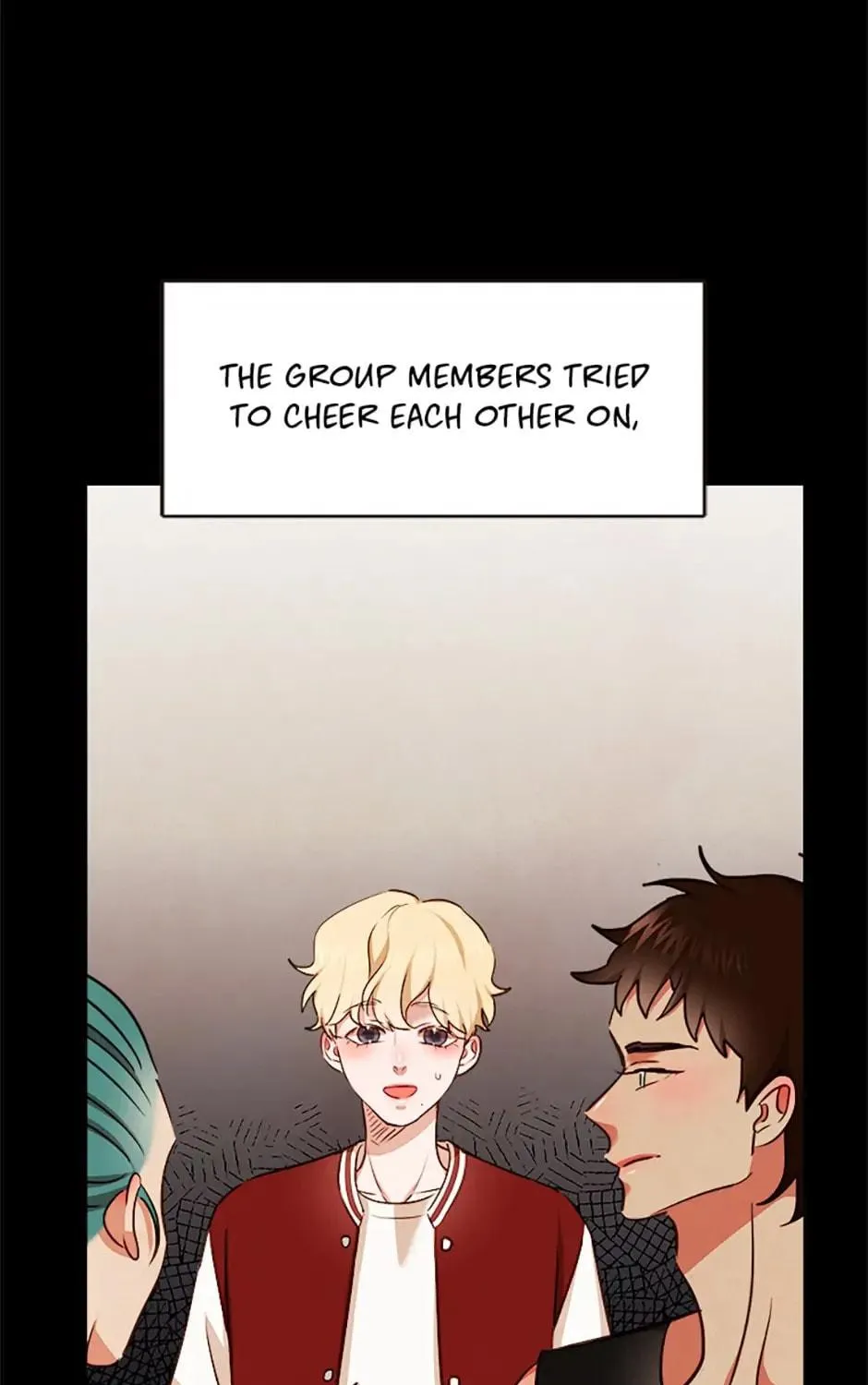Viewer's Choice: The Dating Show Chapter 25 page 117 - 