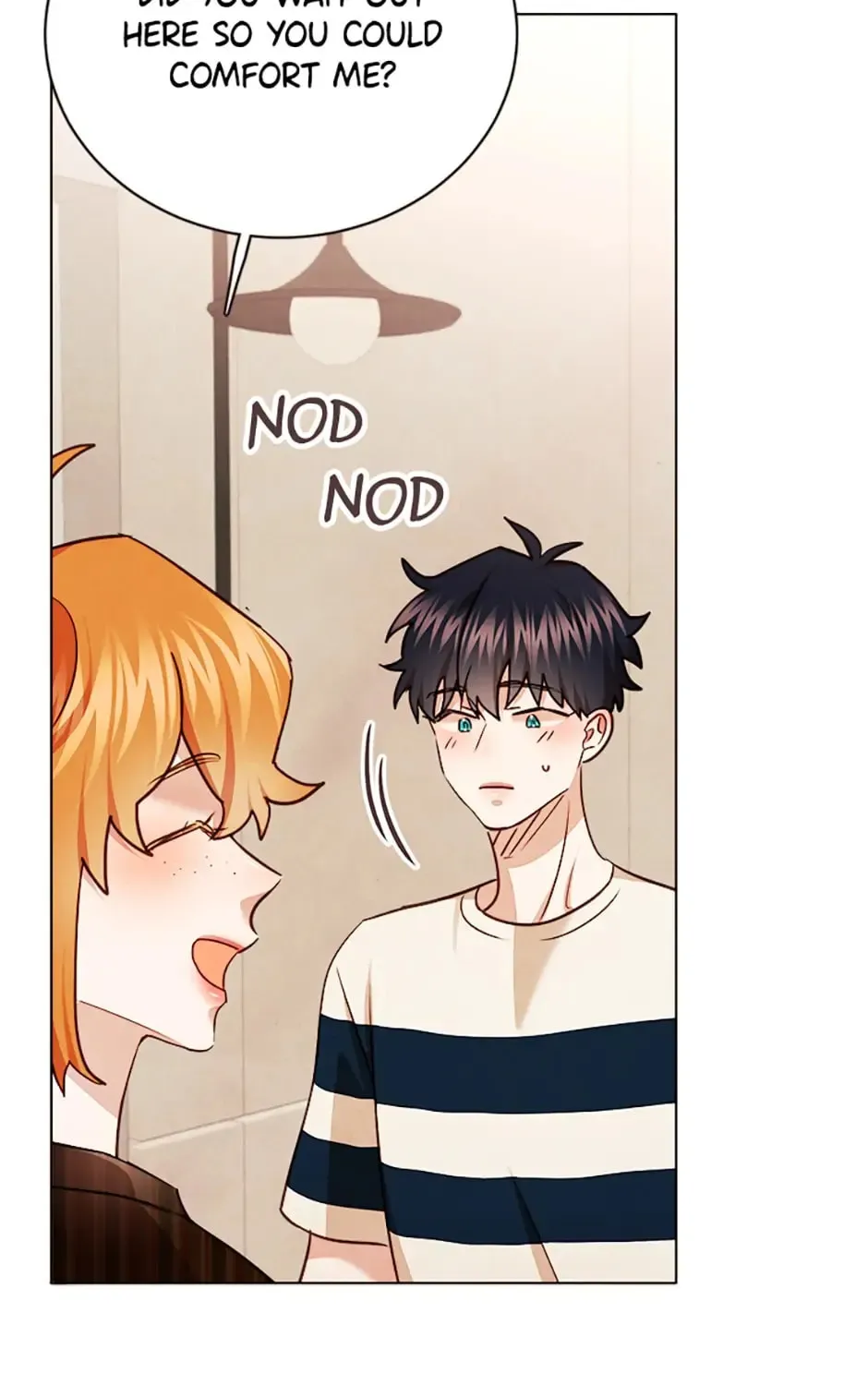 Viewer's Choice: The Dating Show Chapter 25 page 13 - 