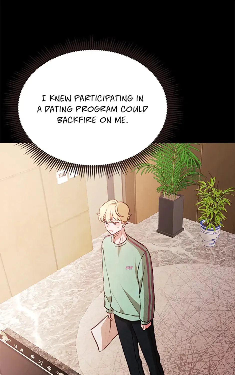 Viewer's Choice: The Dating Show Chapter 25 page 121 - 