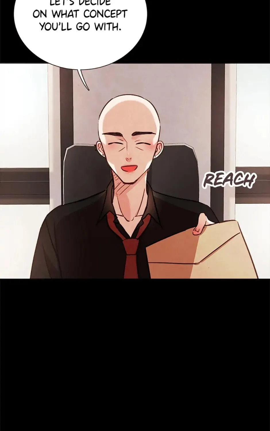 Viewer's Choice: The Dating Show Chapter 25 page 129 - 