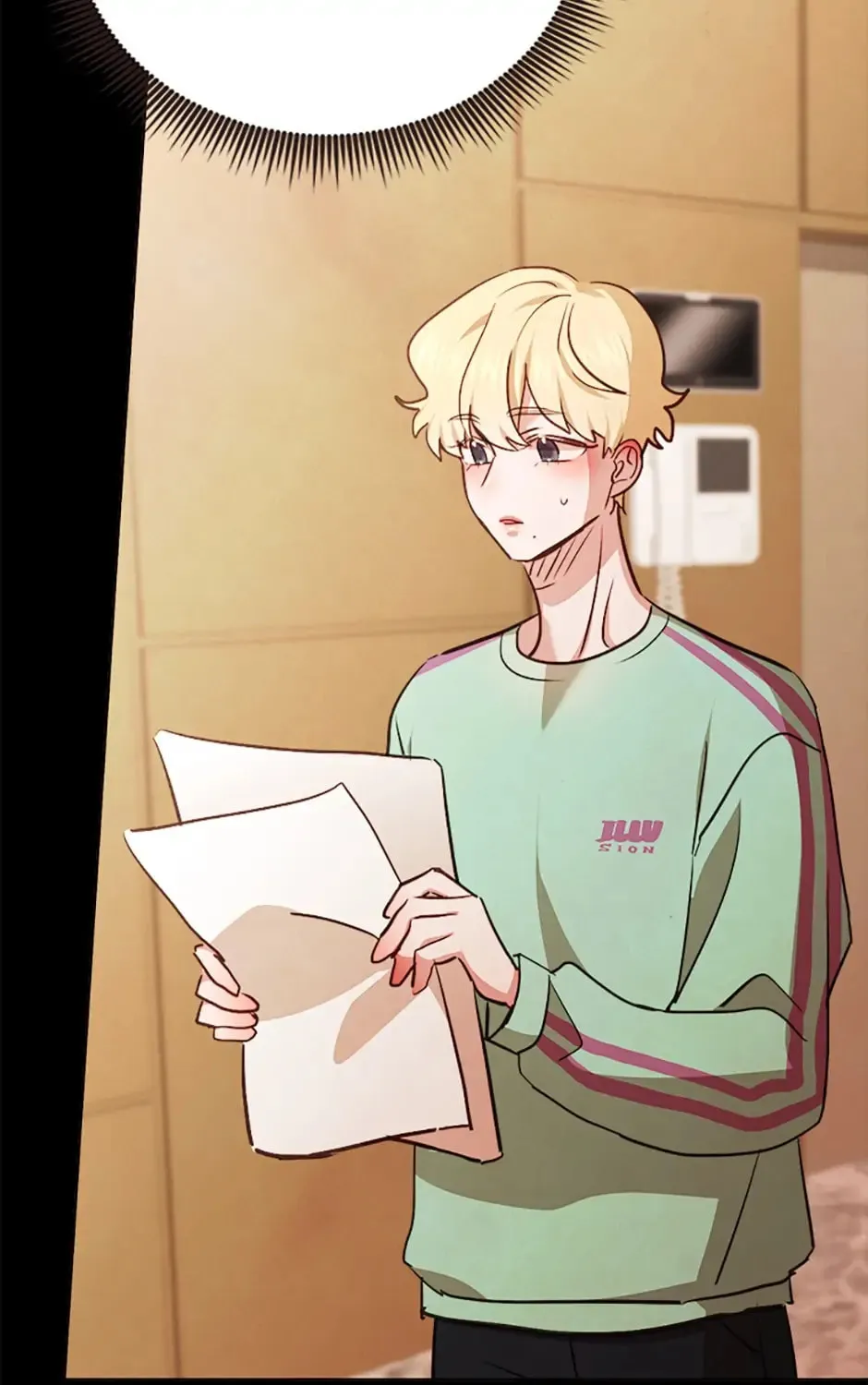 Viewer's Choice: The Dating Show Chapter 25 page 131 - 