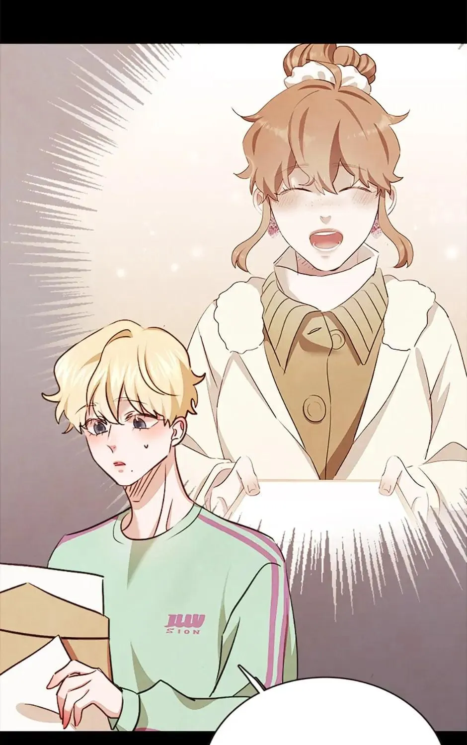 Viewer's Choice: The Dating Show Chapter 25 page 135 - 