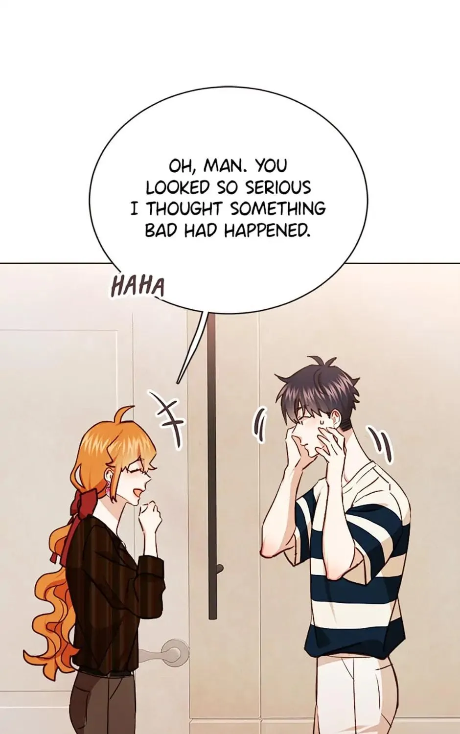 Viewer's Choice: The Dating Show Chapter 25 page 15 - 