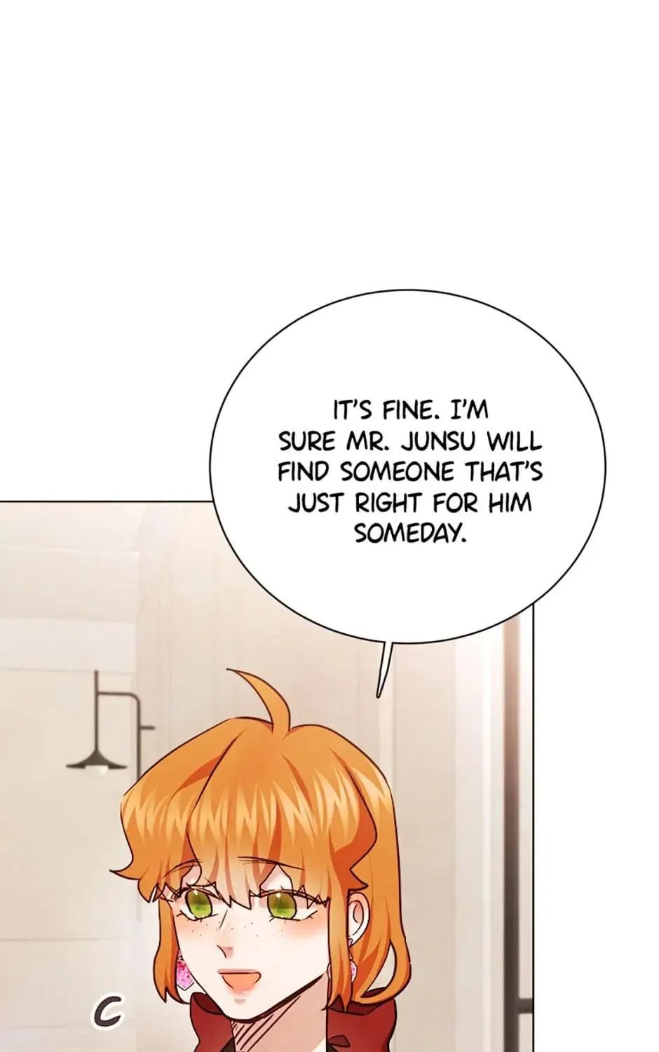 Viewer's Choice: The Dating Show Chapter 25 page 17 - 