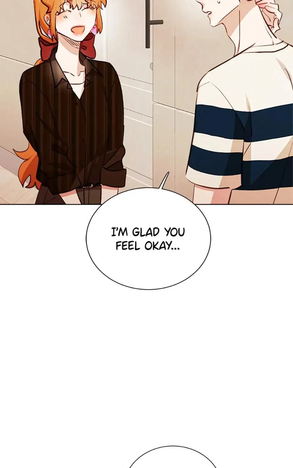 Viewer's Choice: The Dating Show Chapter 25 page 21 - 