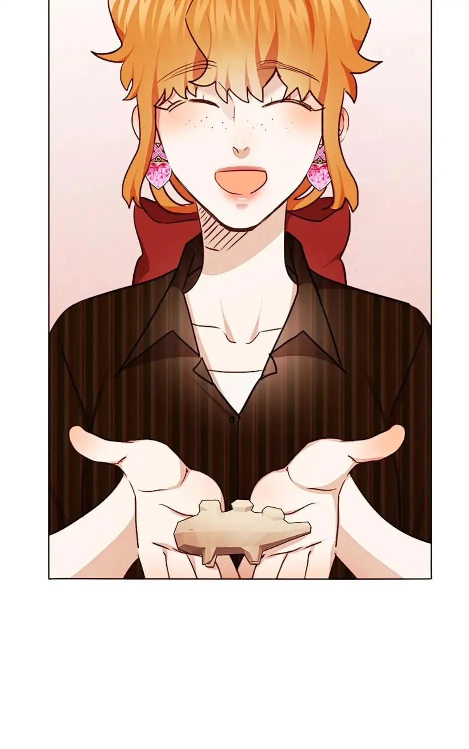 Viewer's Choice: The Dating Show Chapter 25 page 33 - 