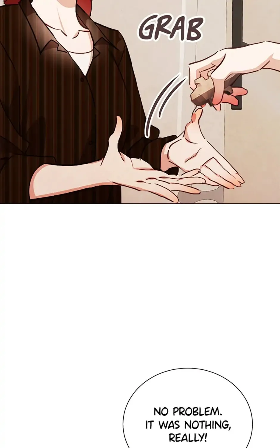 Viewer's Choice: The Dating Show Chapter 25 page 43 - 