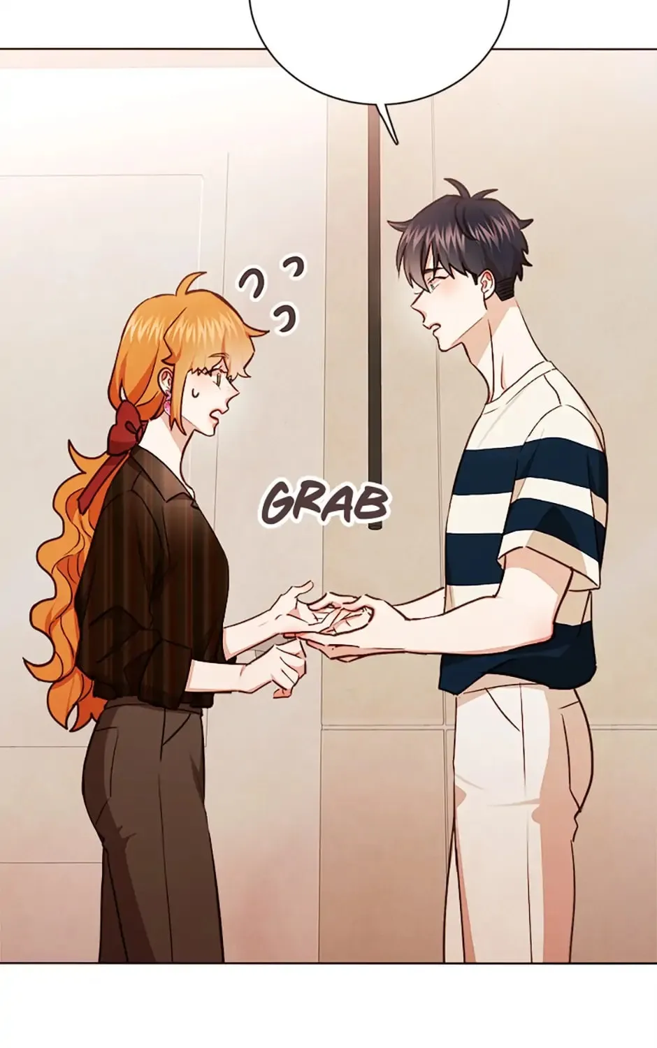 Viewer's Choice: The Dating Show Chapter 25 page 59 - 