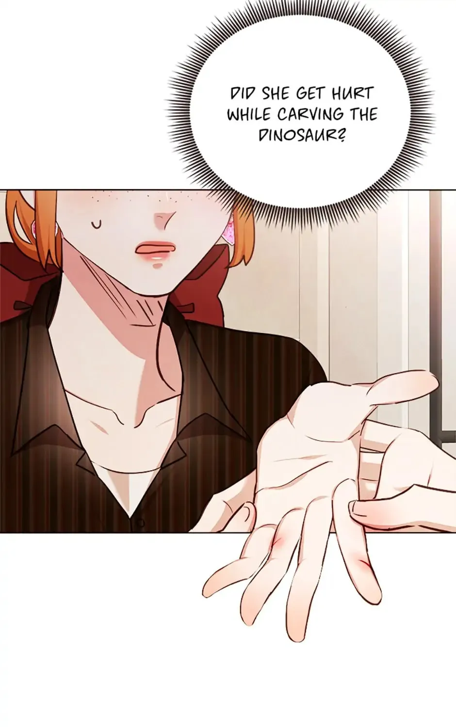 Viewer's Choice: The Dating Show Chapter 25 page 61 - 