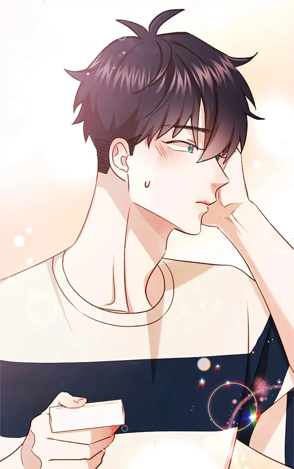 Viewer's Choice: The Dating Show Chapter 25 page 71 - 