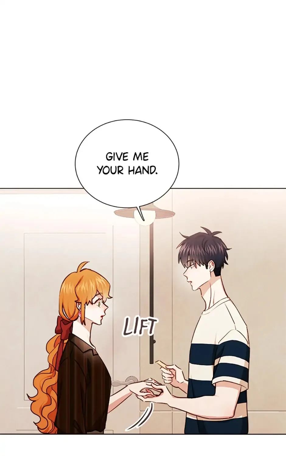 Viewer's Choice: The Dating Show Chapter 25 page 73 - 