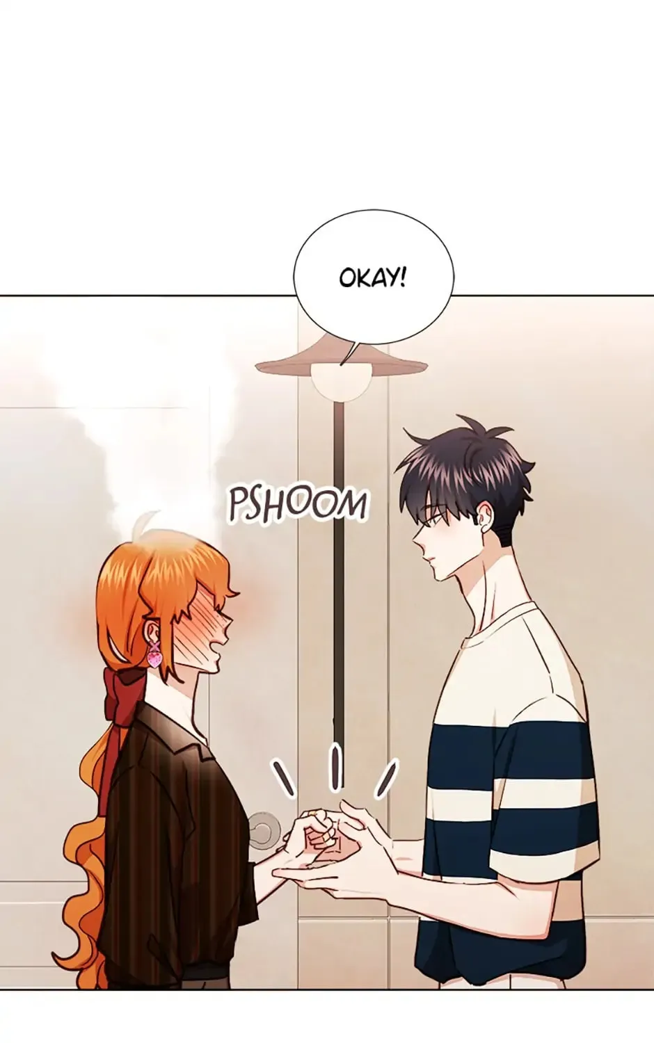 Viewer's Choice: The Dating Show Chapter 25 page 83 - 