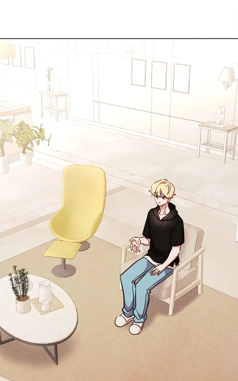 Viewer's Choice: The Dating Show Chapter 25 page 89 - 