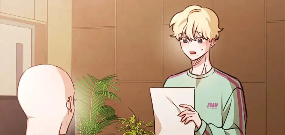 Viewer's Choice: The Dating Show Chapter 25 page 96 - 