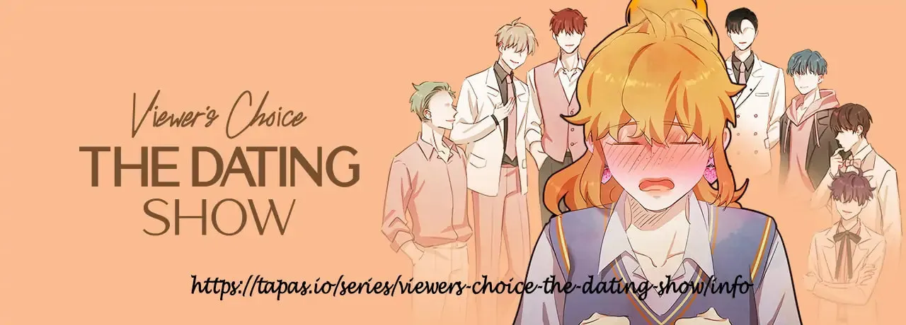 Viewer's Choice: The Dating Show Chapter 26 page 1 - 