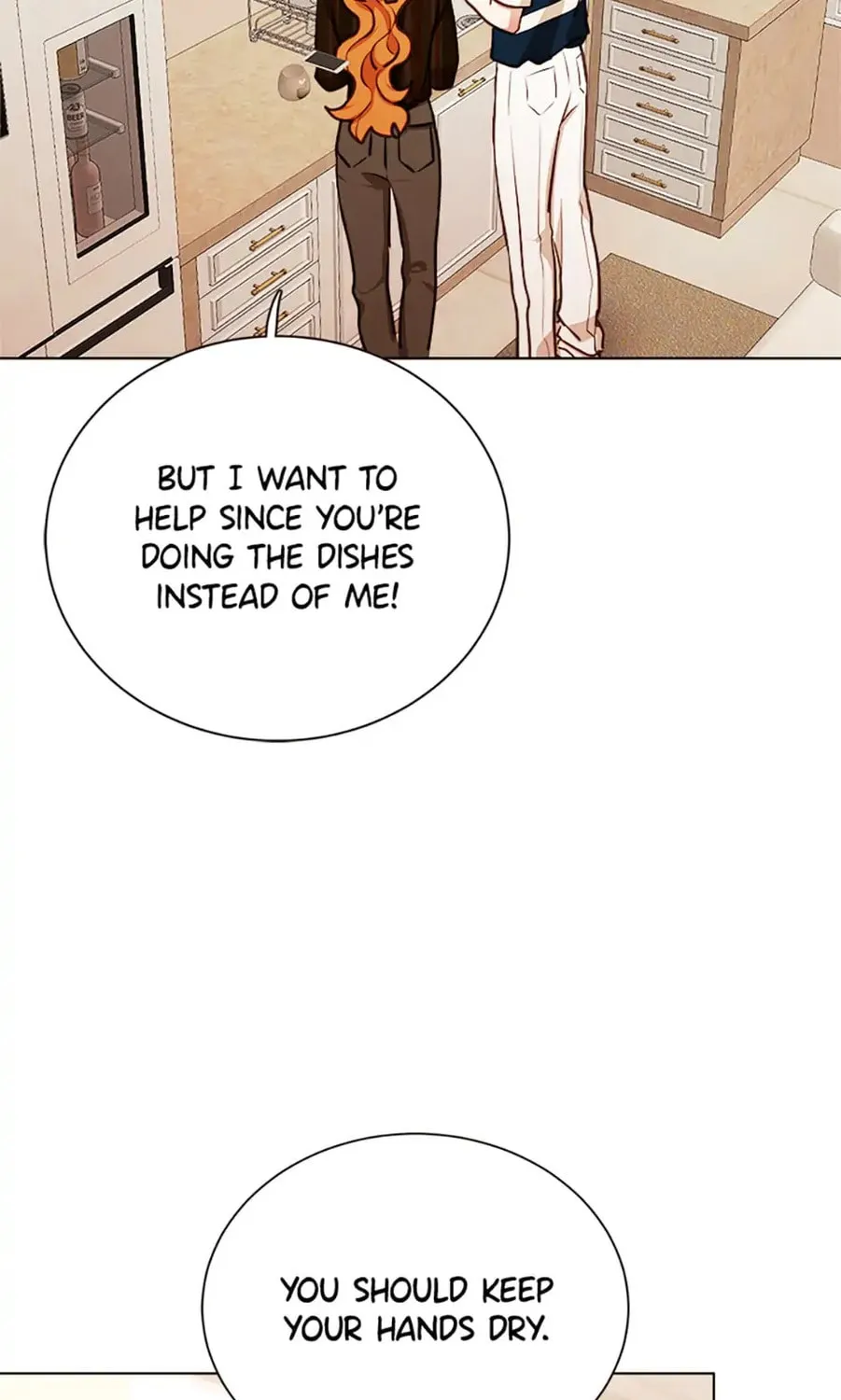 Viewer's Choice: The Dating Show Chapter 26 page 109 - 