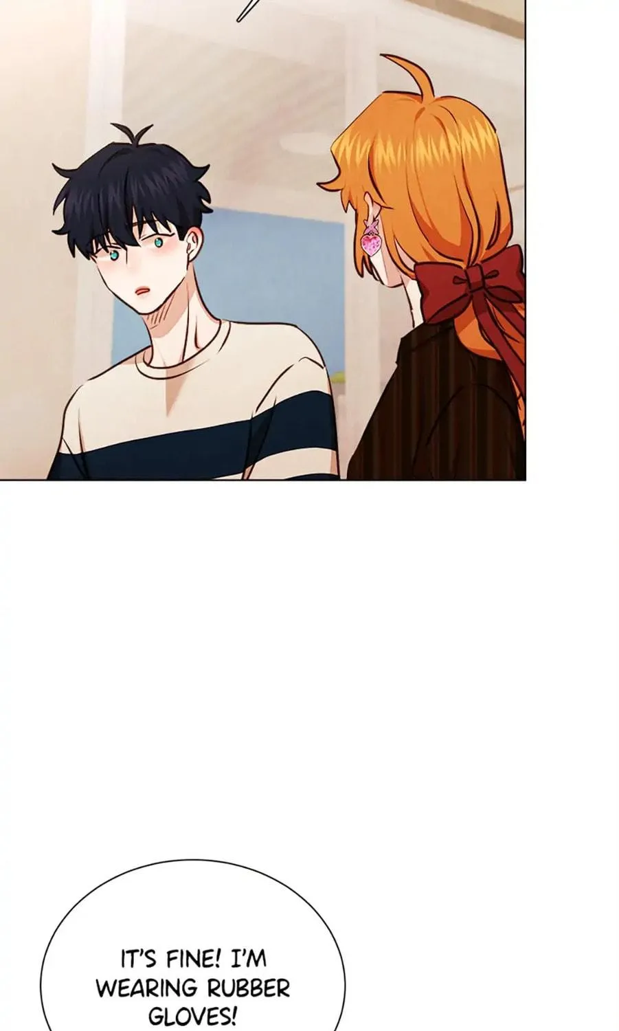 Viewer's Choice: The Dating Show Chapter 26 page 111 - 