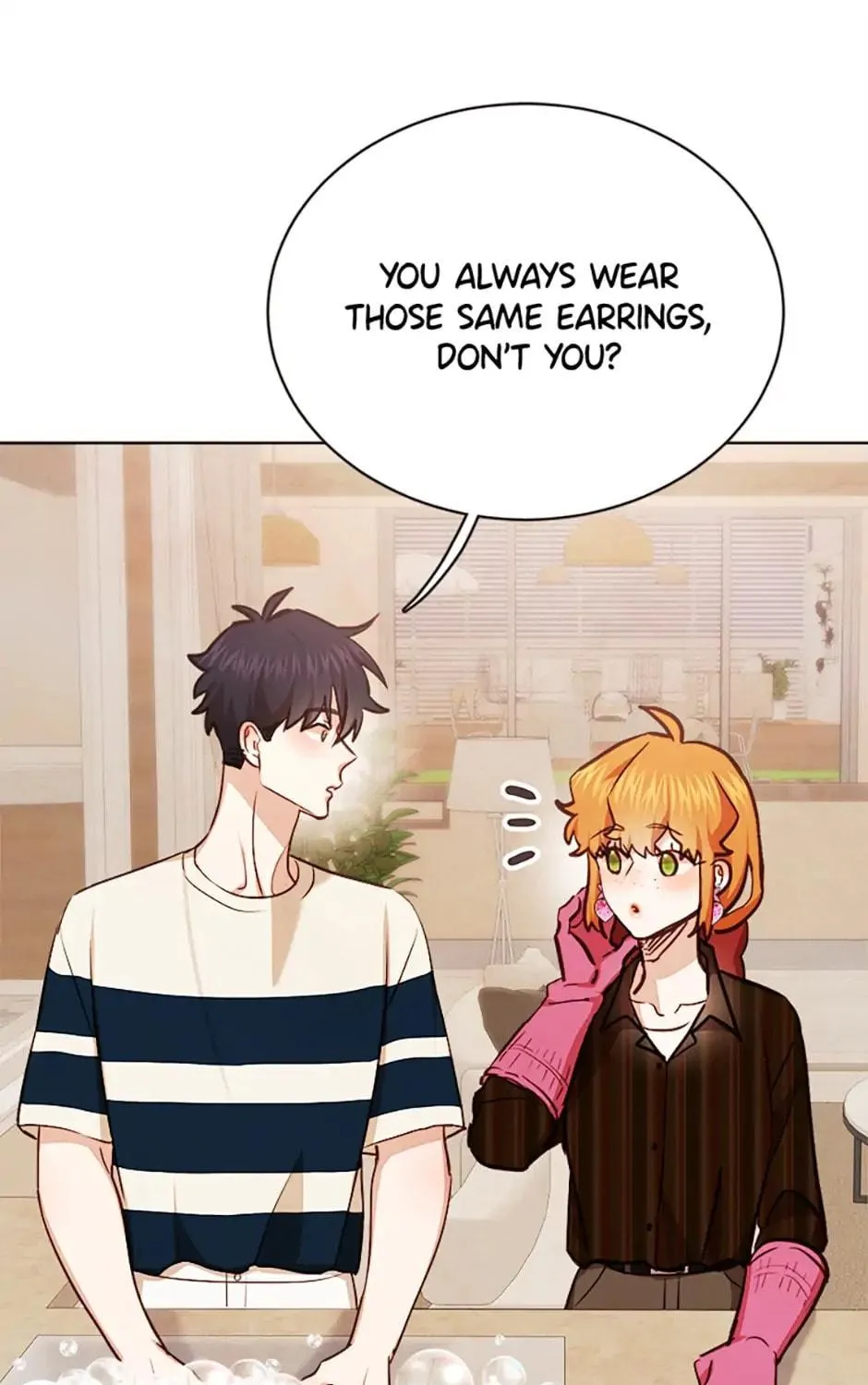 Viewer's Choice: The Dating Show Chapter 26 page 127 - 
