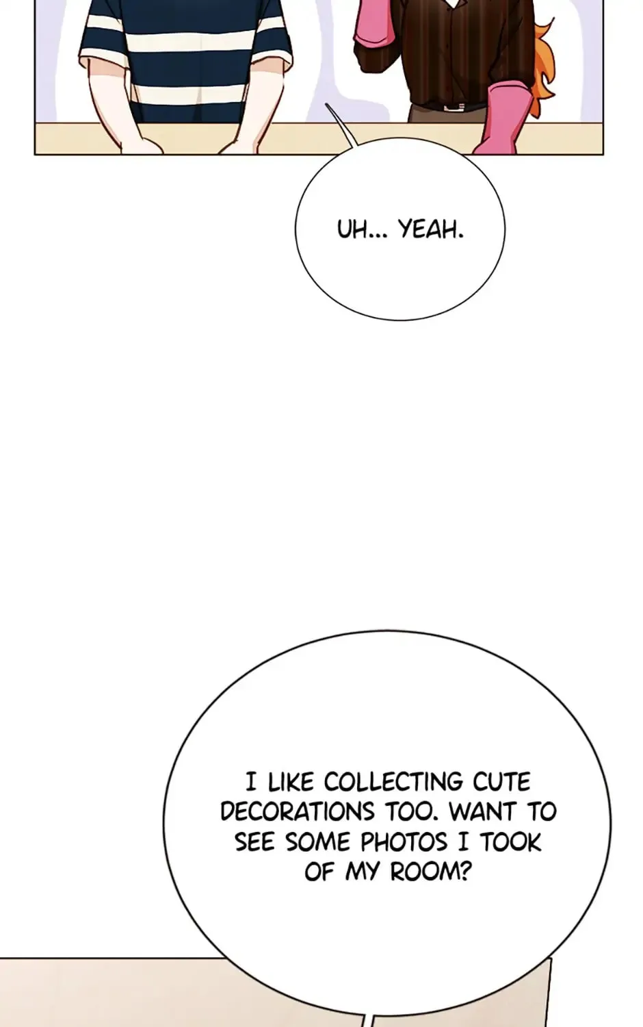 Viewer's Choice: The Dating Show Chapter 26 page 133 - 