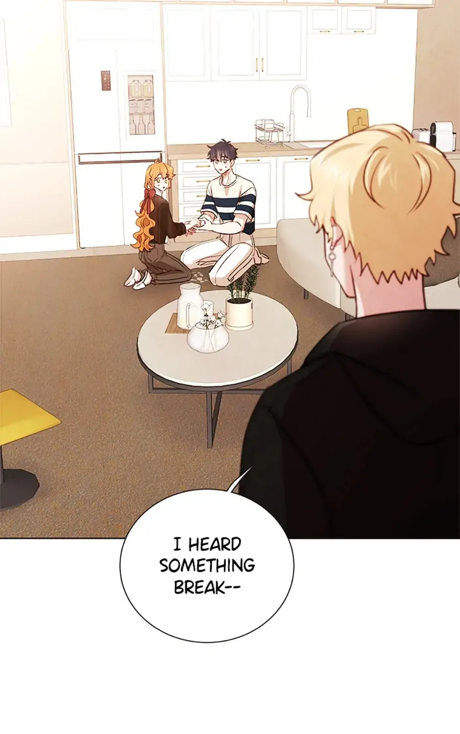 Viewer's Choice: The Dating Show Chapter 26 page 149 - 