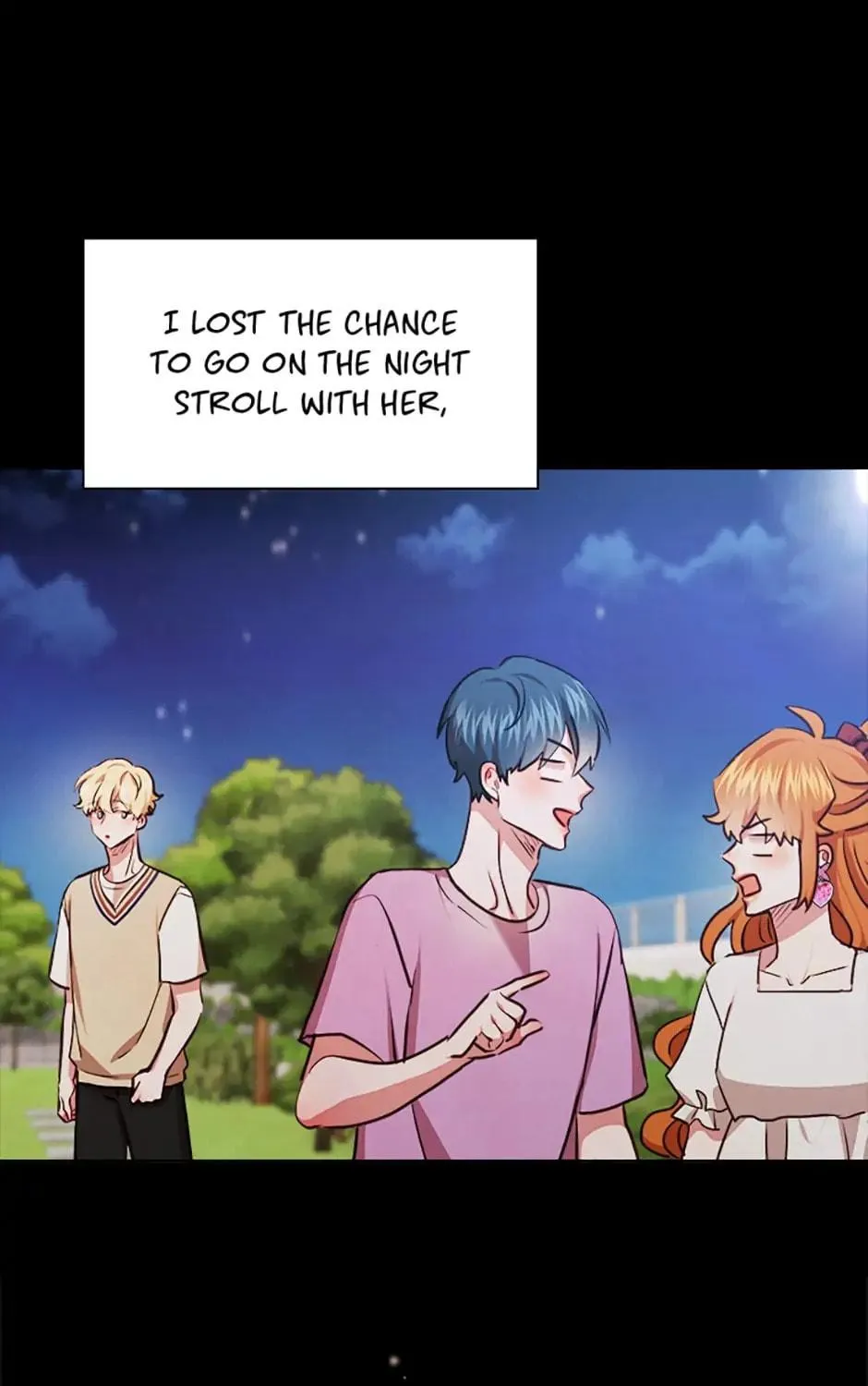 Viewer's Choice: The Dating Show Chapter 26 page 17 - 