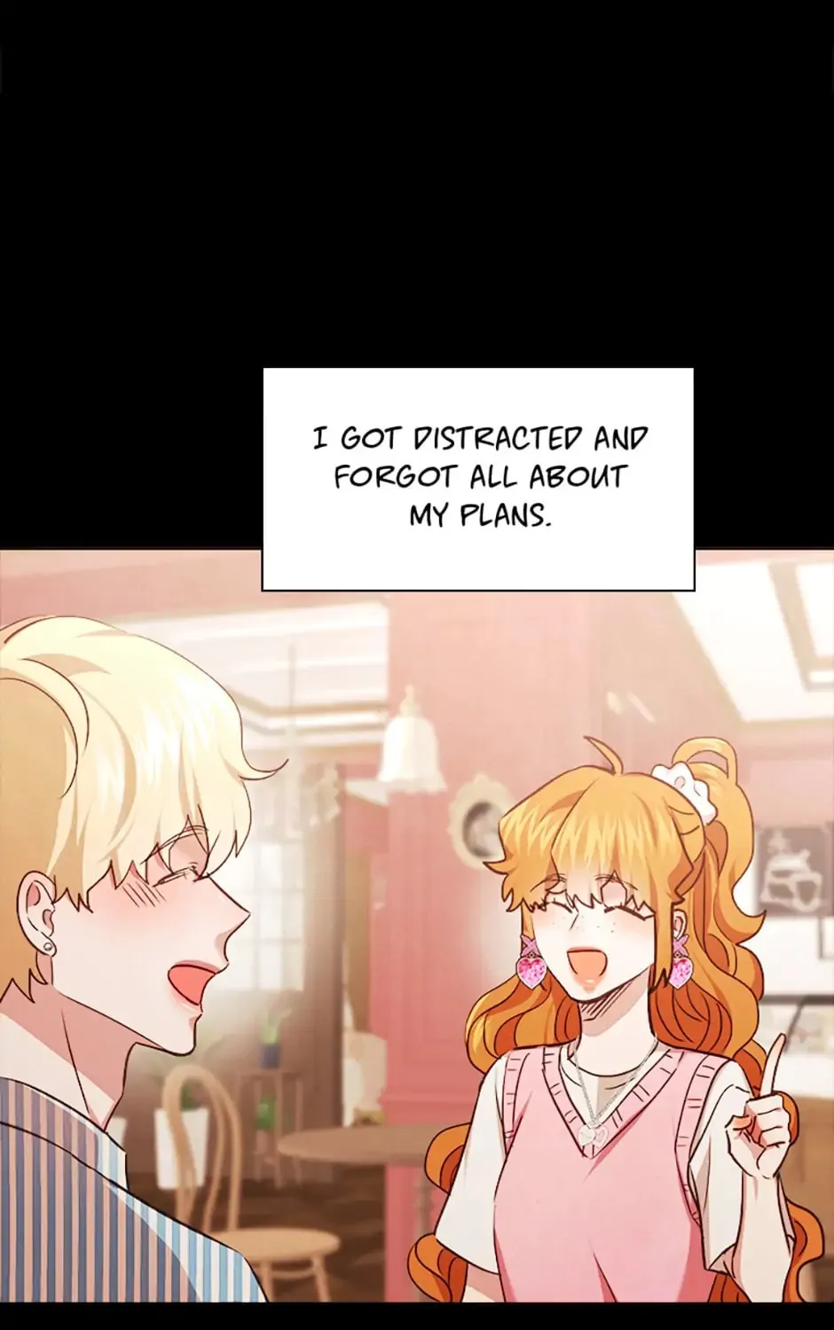 Viewer's Choice: The Dating Show Chapter 26 page 25 - 