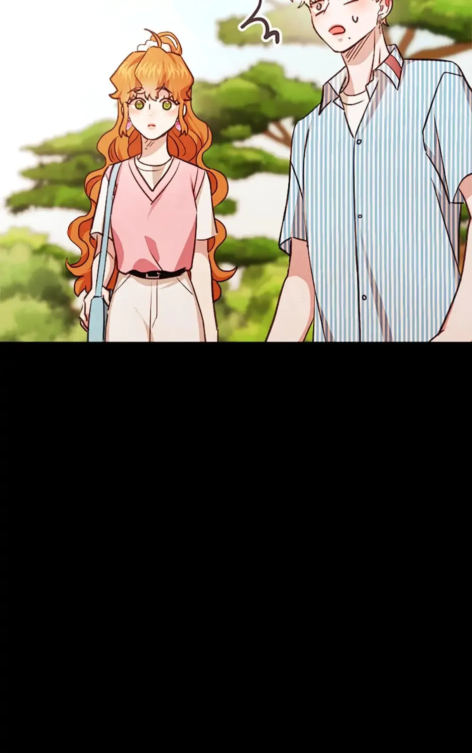 Viewer's Choice: The Dating Show Chapter 26 page 31 - 