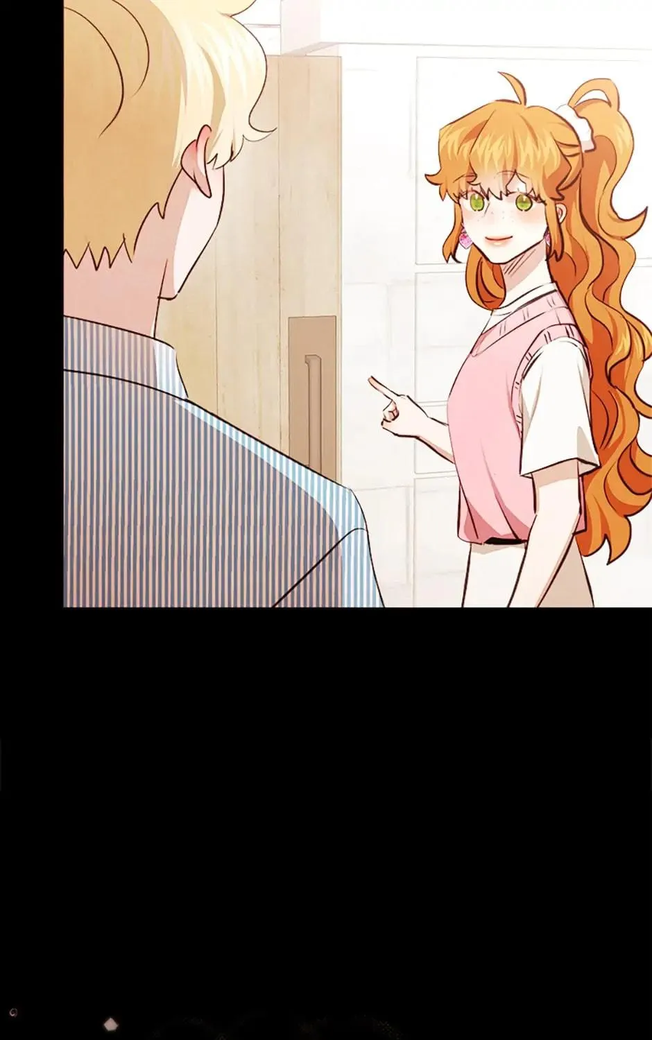 Viewer's Choice: The Dating Show Chapter 26 page 33 - 
