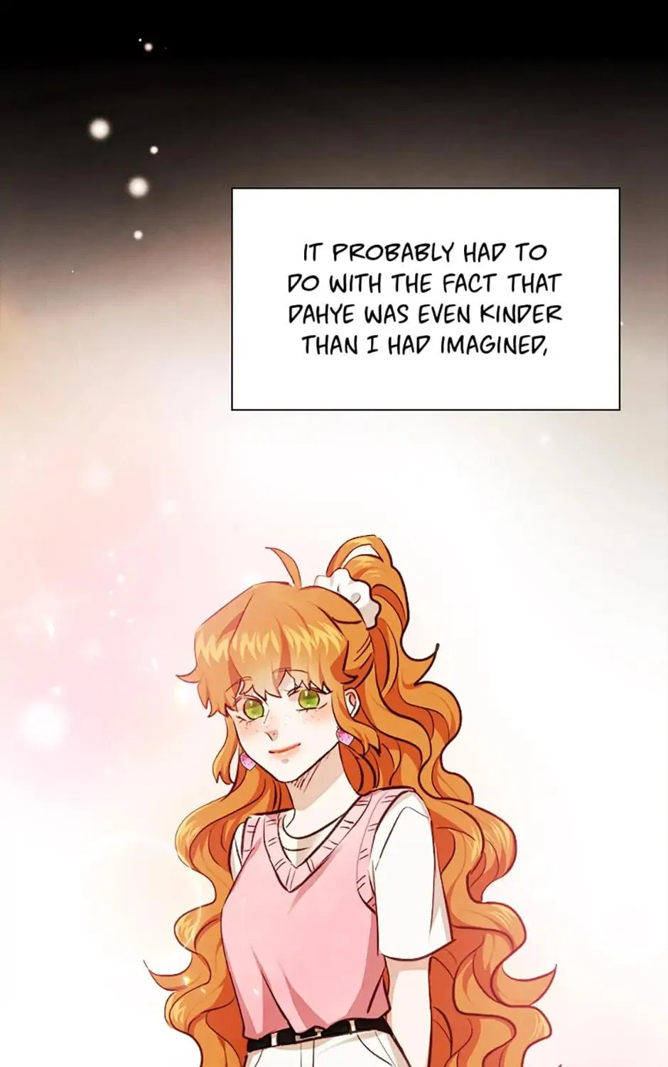 Viewer's Choice: The Dating Show Chapter 26 page 37 - 