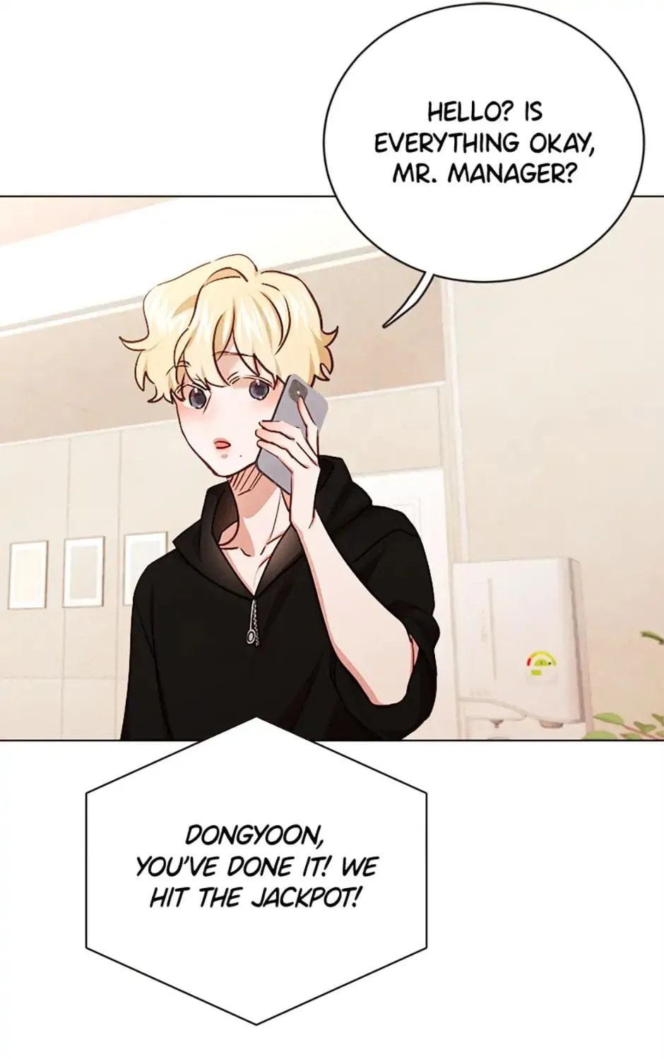 Viewer's Choice: The Dating Show Chapter 26 page 45 - 