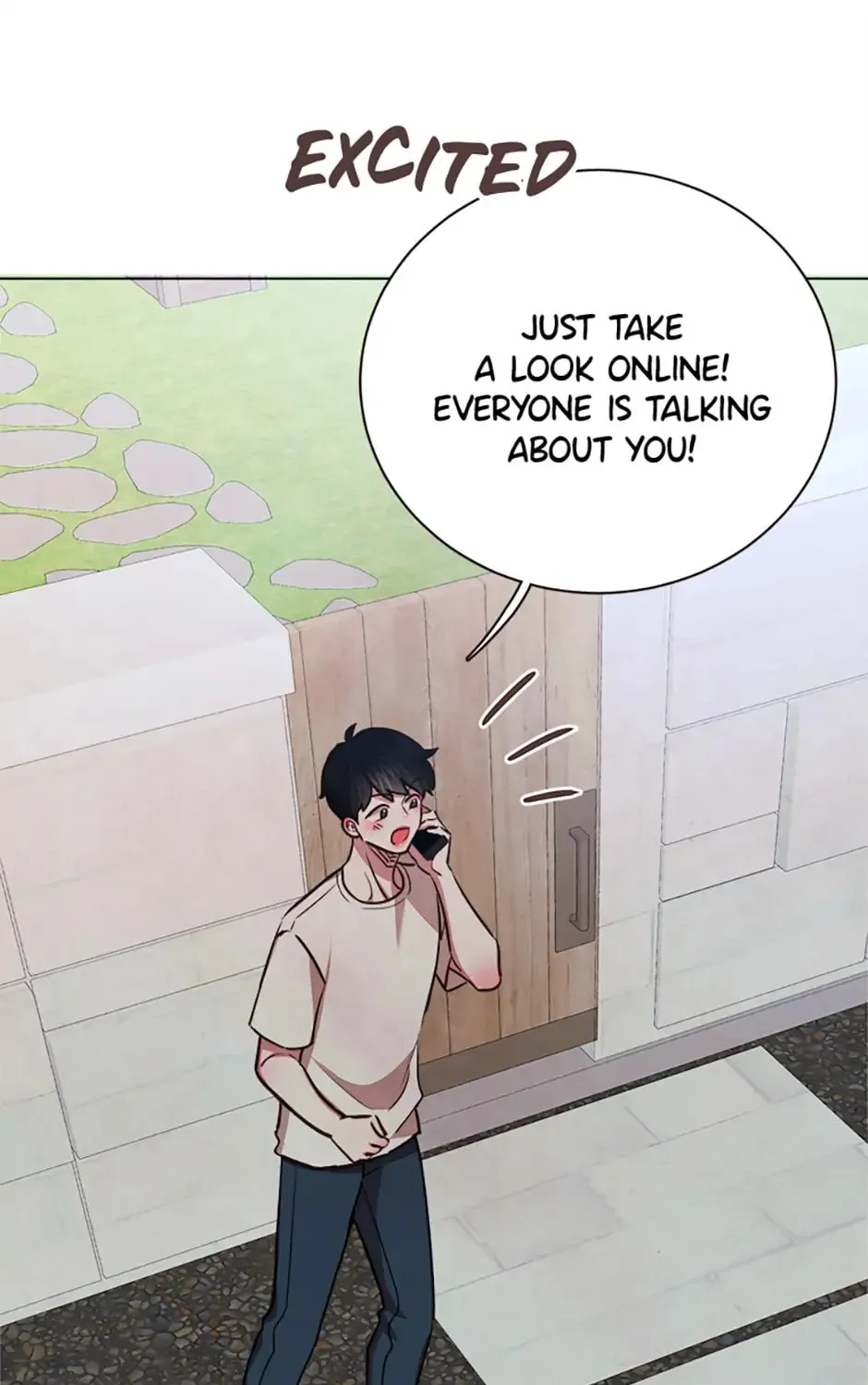 Viewer's Choice: The Dating Show Chapter 26 page 49 - 