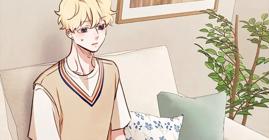 Viewer's Choice: The Dating Show Chapter 26 page 6 - 