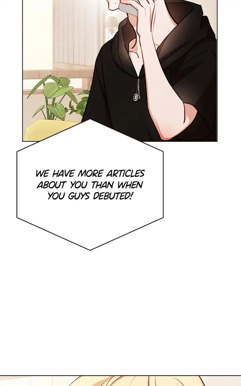 Viewer's Choice: The Dating Show Chapter 26 page 55 - 