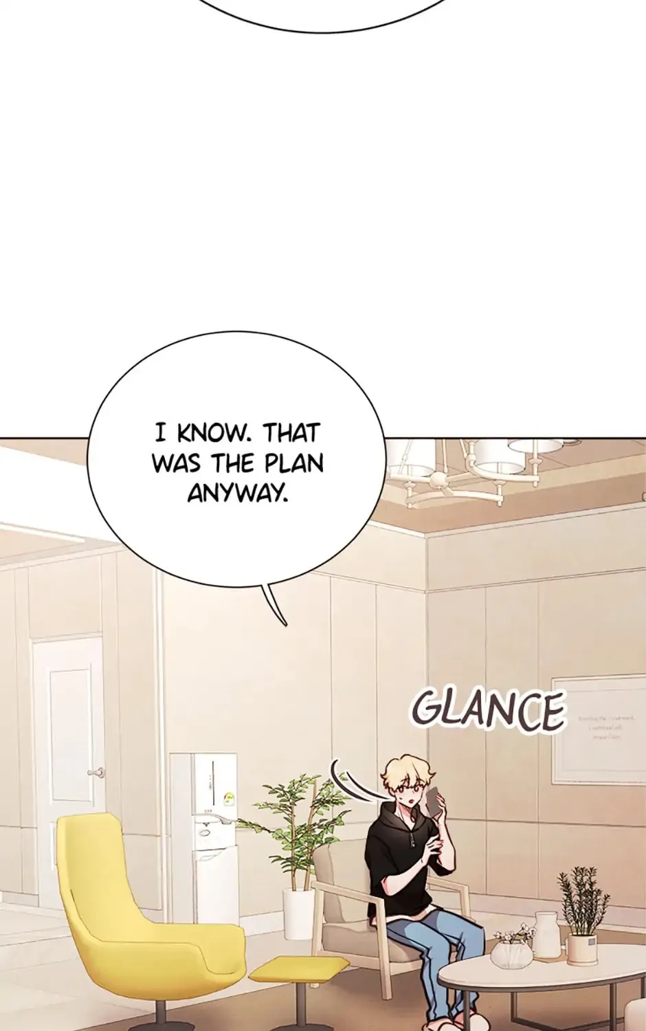 Viewer's Choice: The Dating Show Chapter 26 page 61 - 