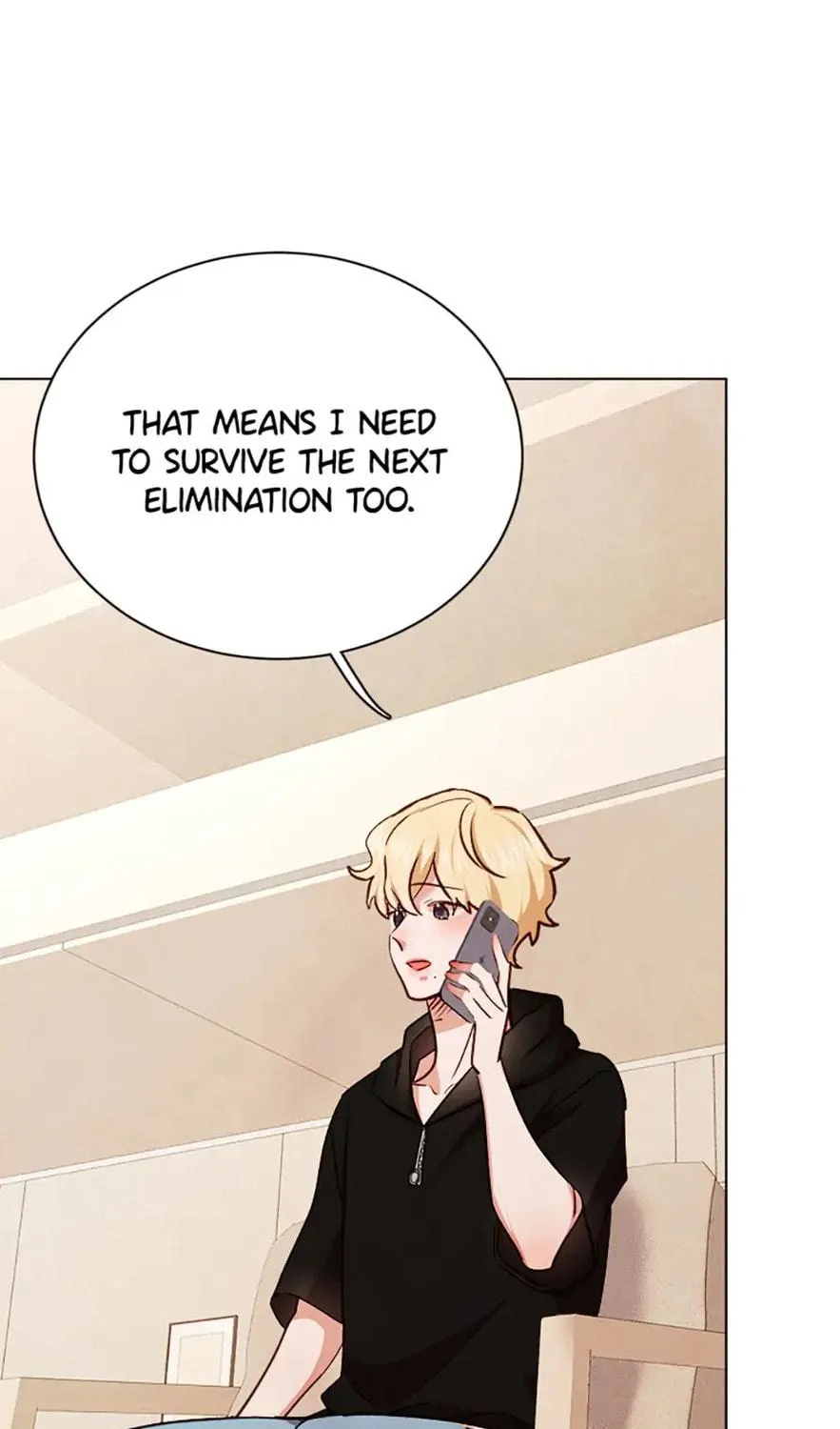 Viewer's Choice: The Dating Show Chapter 26 page 67 - 
