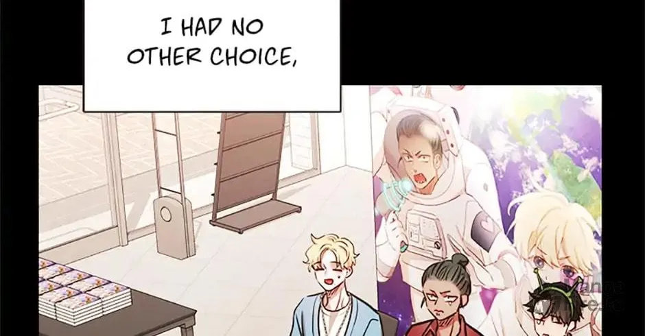 Viewer's Choice: The Dating Show Chapter 26 page 8 - 