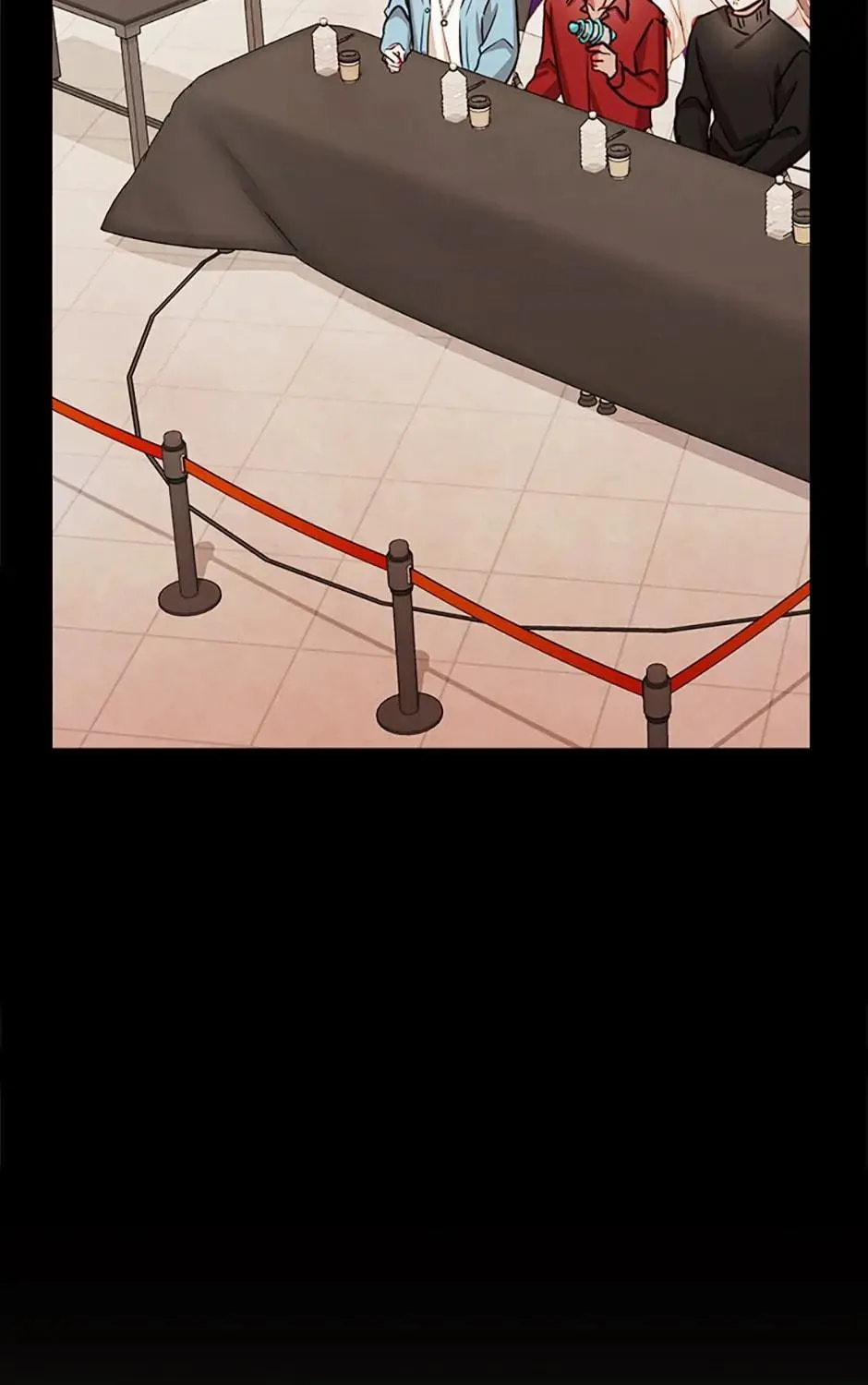 Viewer's Choice: The Dating Show Chapter 26 page 9 - 