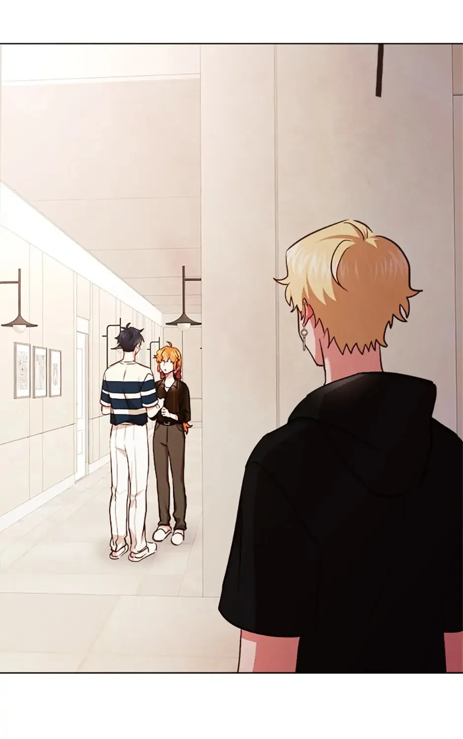 Viewer's Choice: The Dating Show Chapter 26 page 85 - 