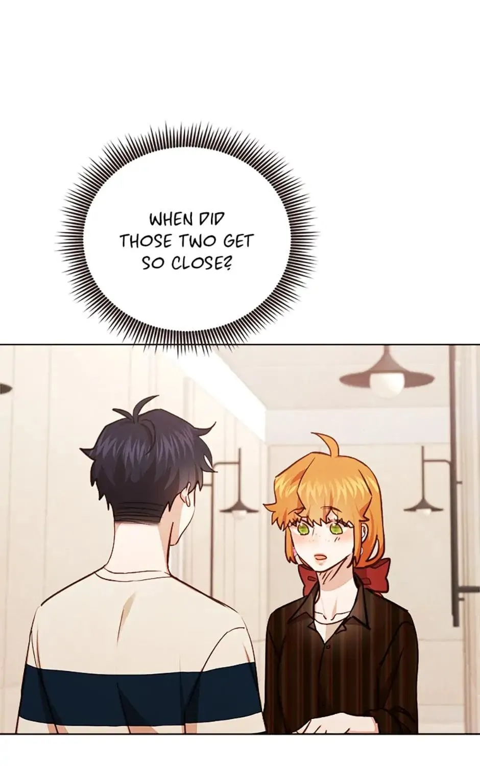 Viewer's Choice: The Dating Show Chapter 26 page 87 - 