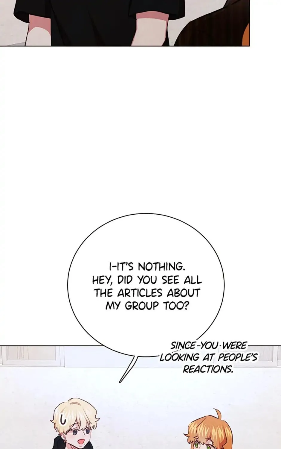 Viewer's Choice: The Dating Show Chapter 27 page 106 - 