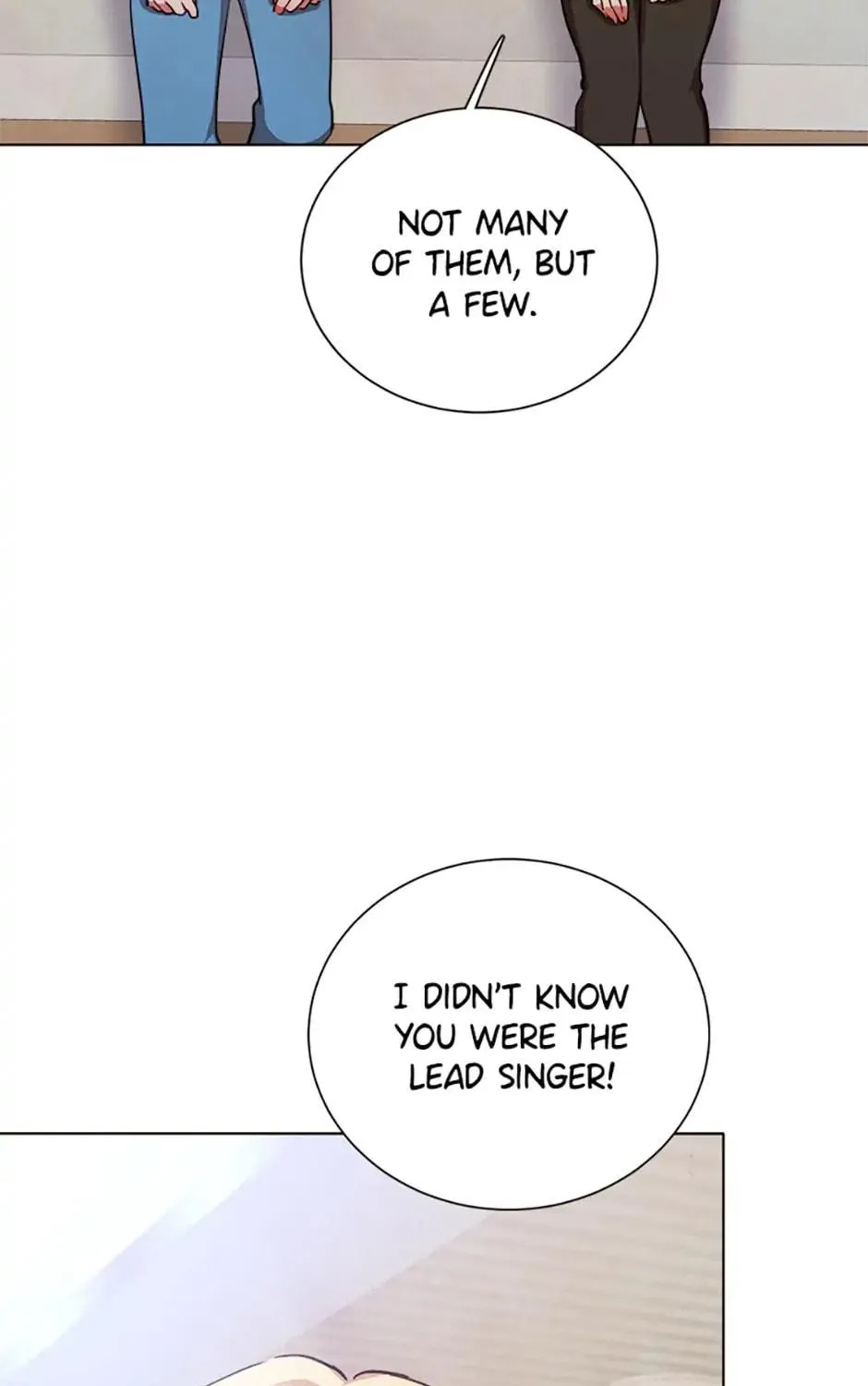 Viewer's Choice: The Dating Show Chapter 27 page 108 - 