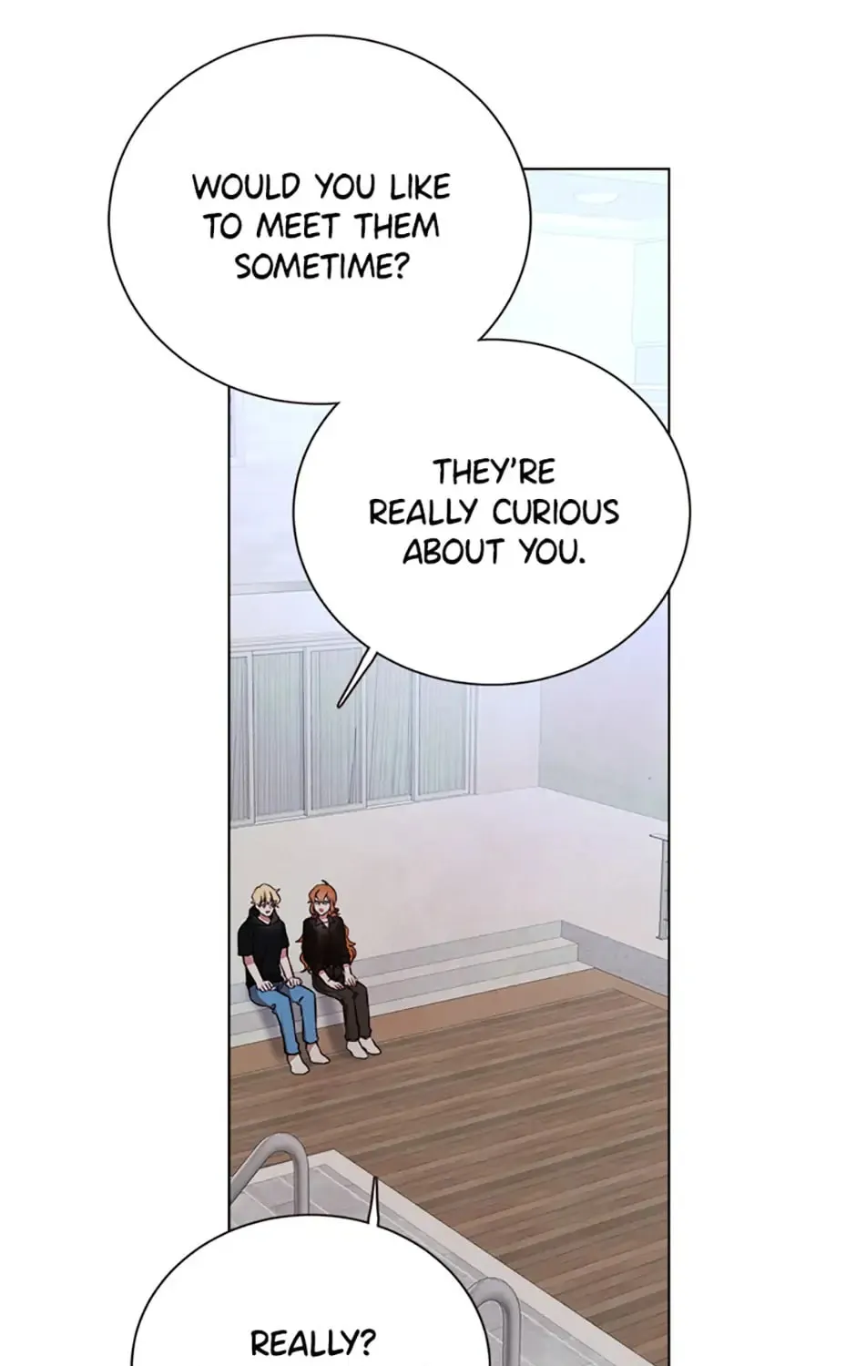 Viewer's Choice: The Dating Show Chapter 27 page 114 - 