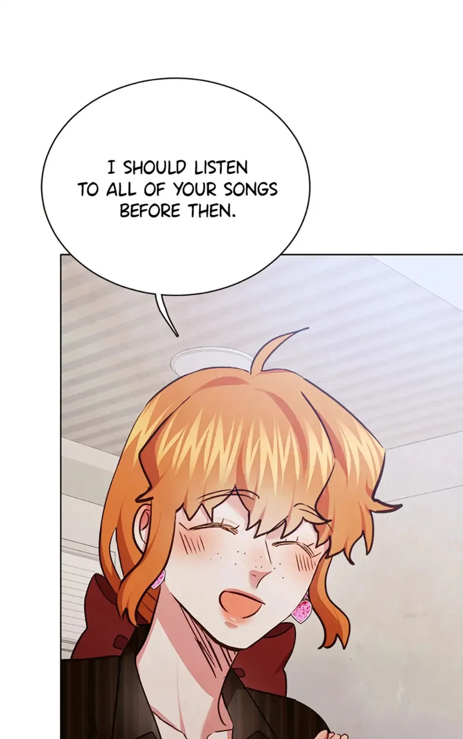 Viewer's Choice: The Dating Show Chapter 27 page 116 - 