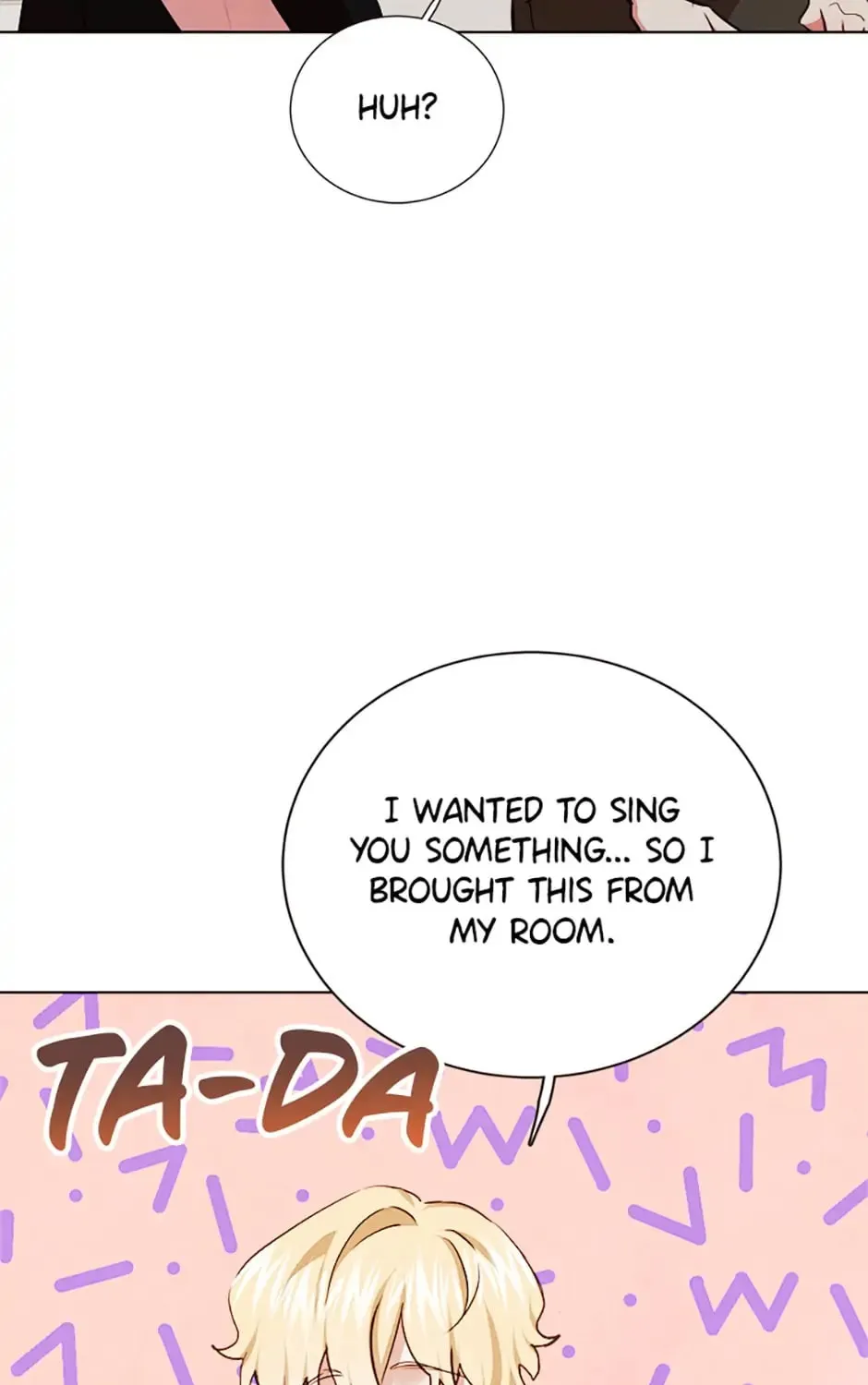 Viewer's Choice: The Dating Show Chapter 27 page 122 - 